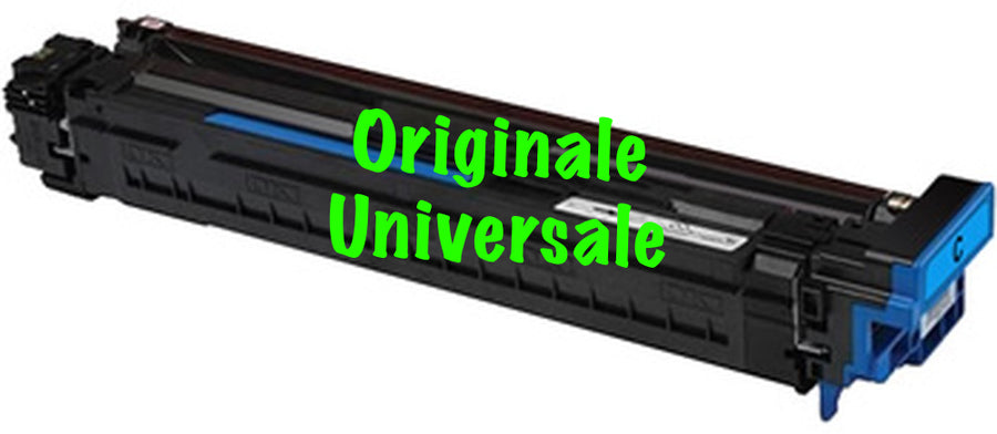 Tamburo-Originale-Universale™ -OKI-per-Pro9431 Pro 9431 9541-Ciano-40.000 Pagine-45103721