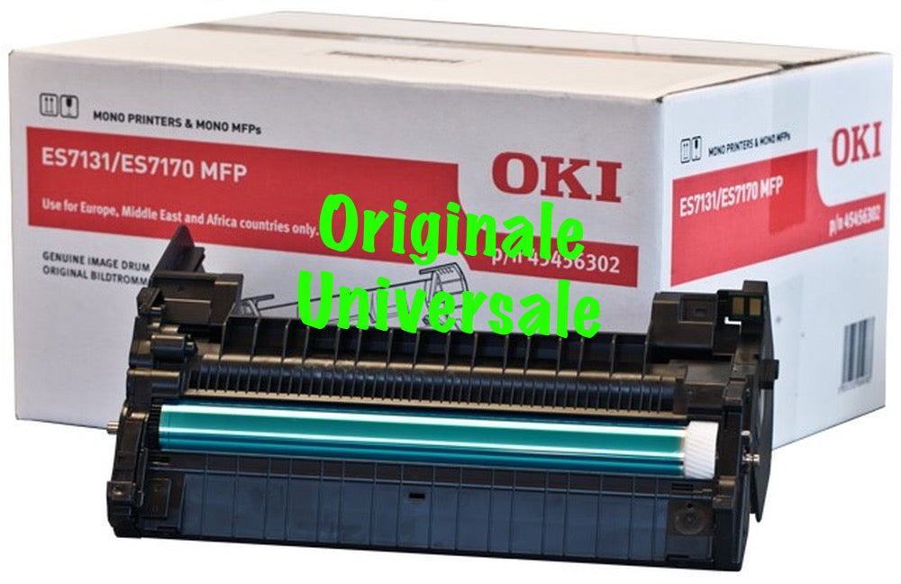 Tamburo-Originale-Universale™ -OKI-per-ES7131-Nero-72.000 Pagine-45456302