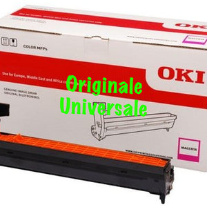 Tamburo-Originale-Universale™ -OKI-per-C532 C542 MC563 MC573-Magenta-30.000 Pagine-46484106