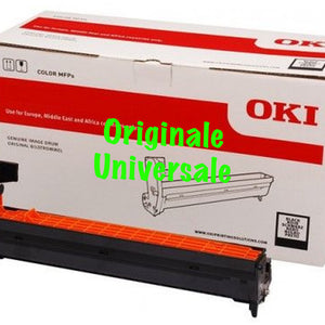 Tamburo-Originale-Universale™ -OKI-per-C612-Nero-30.000 Pagine-46507308