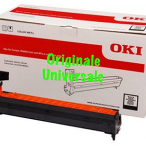 Tamburo-Originale-Universale™ -OKI-per-C712-Nero-30.000 Pagine-46507416