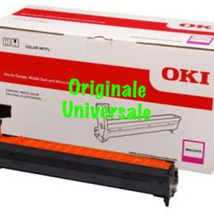 Tamburo-Originale-Universale™ -OKI-per-C824 C834 C844-Magenta-30.000 Pagine-46857506