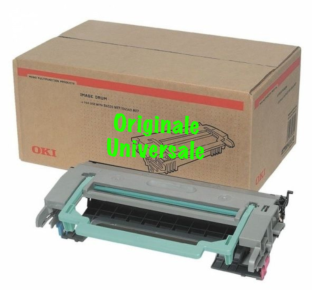 Tamburo-Originale-Universale™ -OKI-per-B4500-Nero-20.000 Pagine-9004170