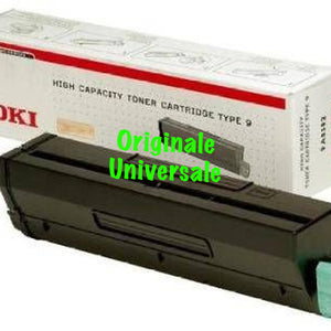 Toner-Originale-Universale™ -OKI-per-B4100 B4200 B4300-Nero-2.500 Pagine-01103402