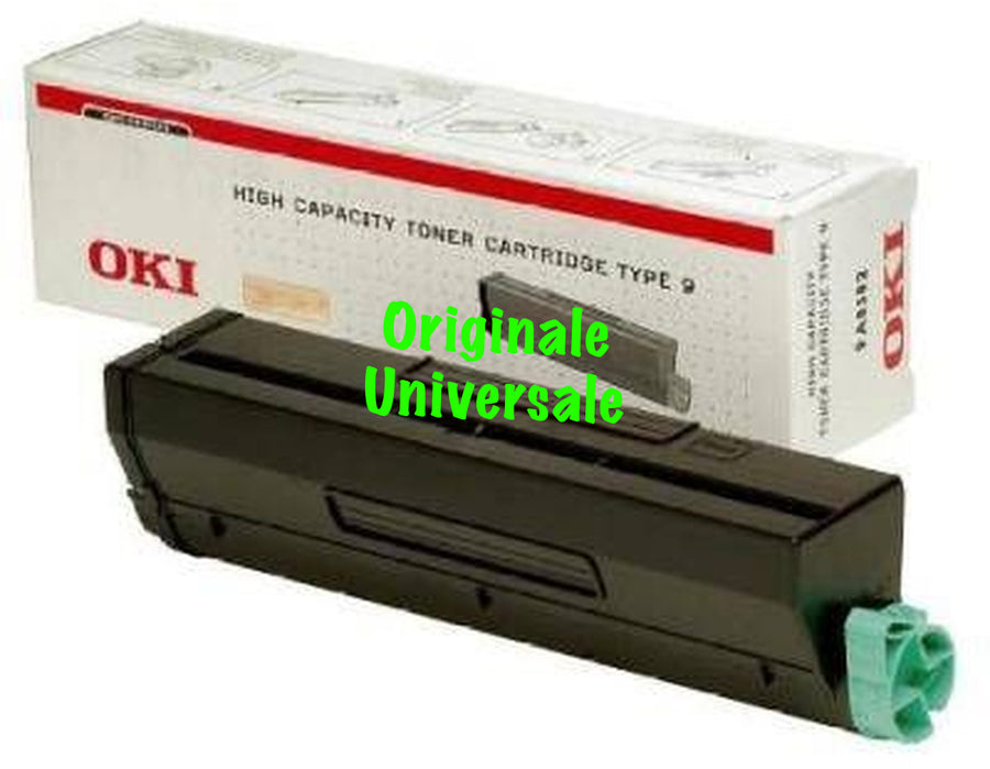 Toner-Originale-Universale™ -OKI-per-B4100 B4200 B4300-Nero-2.500 Pagine-01103402