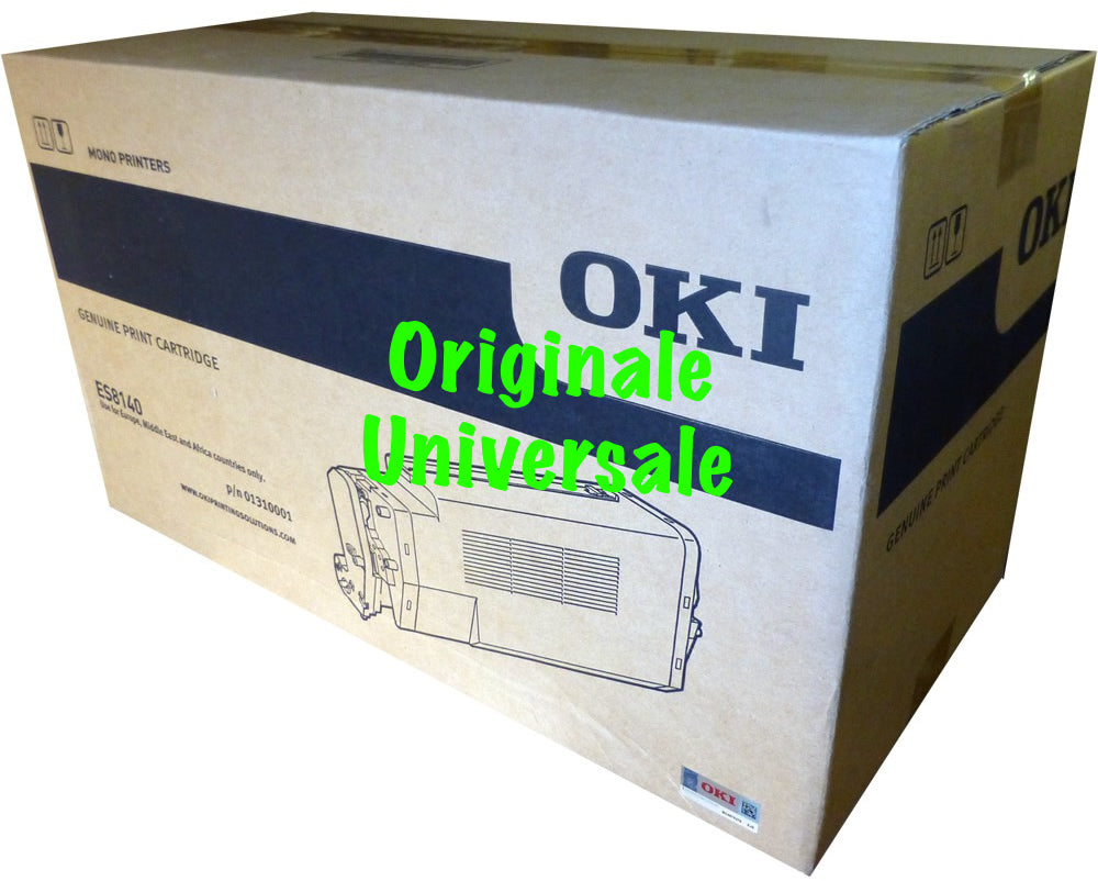 Toner-Originale-Universale™ -OKI-per-ES8140-Nero-20.000 Pagine-01310001