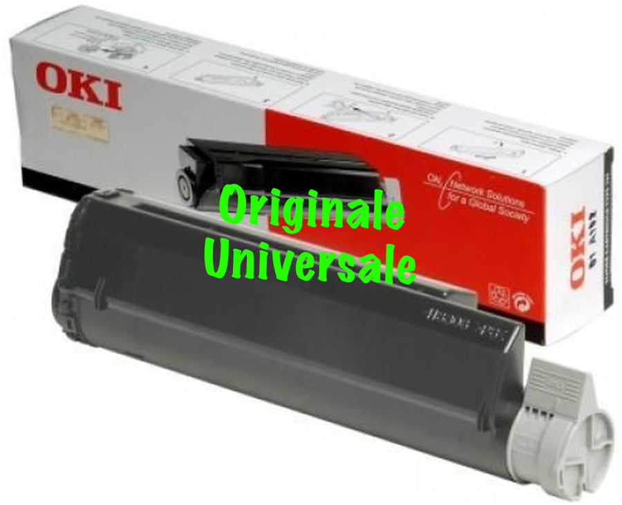 Toner-Originale-Universale™ -OKI-per-OKIFAX 5700 5750 5900 5950 5780 5980-Nero-3.000 Pagine-40815604