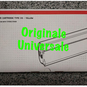 Toner-Originale-Universale™ -OKI-per-C9300 9500 e V2 Multi-Giallo-15.000 Pagine-41963605