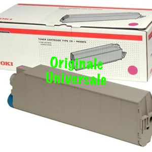 Toner-Originale-Universale™ -OKI-per-C9300 9500 e V2 Multi-Magenta-15.000 Pagine-41963606