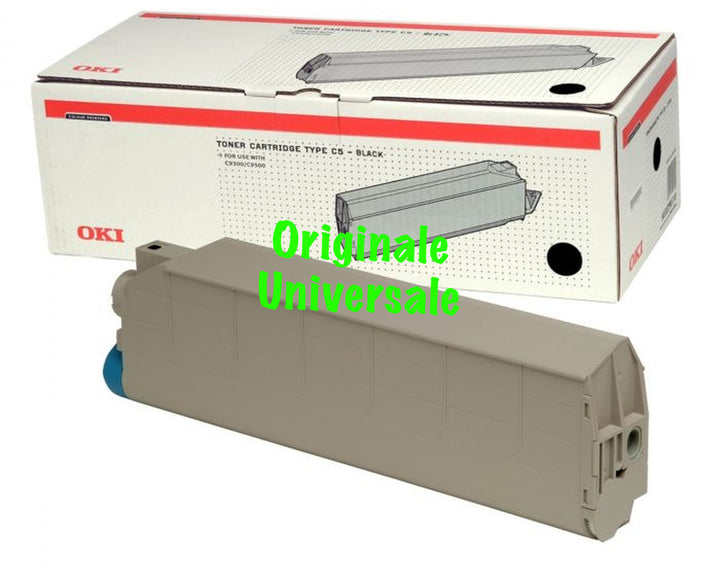 Toner-Originale-Universale™ -OKI-per-C9300 9500 e V2 Multi-Nero-15.000 Pagine-41963608