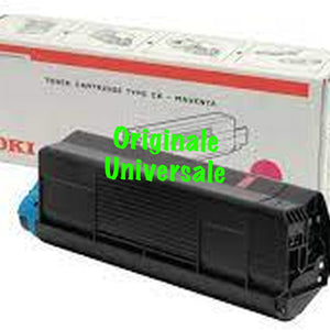 Toner-Originale-Universale™ -OKI-per-C5250 C5450 C5510 C5540-Magenta-3.000 Pagine-42804546