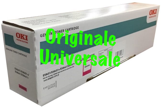 Toner-Originale-Universale™ -OKI-per-ES2632a3-Magenta-6.000 Pagine-43487730