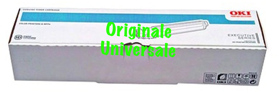 Toner-Originale-Universale™ -OKI-per-ES3640a3 ES3640pro-Nero-18.500 Pagine-43837108