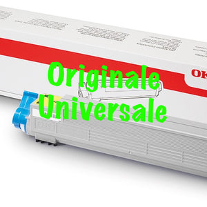 Toner-Originale-Universale™ -OKI-per-C9655-Giallo-22.000 Pagine-43837129