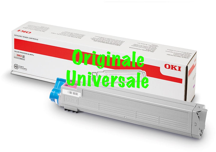 Toner-Originale-Universale™ -OKI-per-C9655-Magenta-22.000 Pagine-43837130