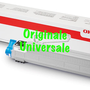 Toner-Originale-Universale™ -OKI-per-C9655-Nero-22.500 Pagine-43837132