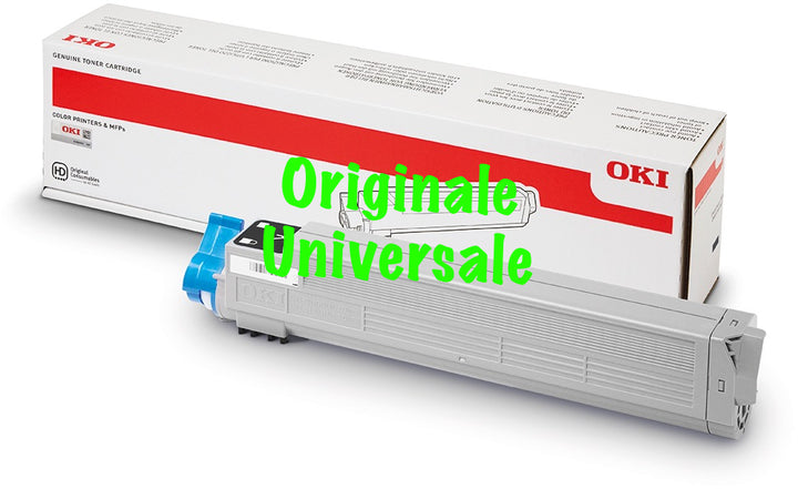 Toner-Originale-Universale™ -OKI-per-C9655-Nero-22.500 Pagine-43837132
