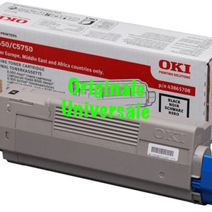Toner-Originale-Universale™ -OKI-per-C5650 C5750-Nero-8.000 Pagine-43865708