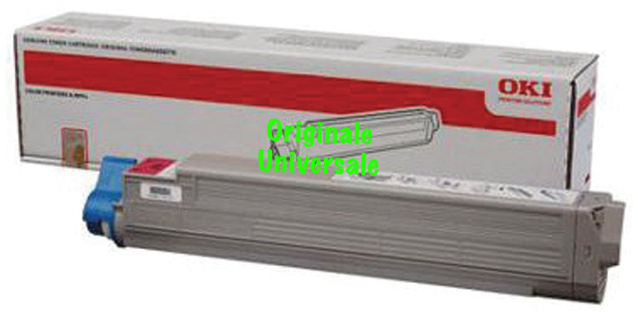 Toner-Originale-Universale™ -OKI-per-C910 C920WT-Magenta-15.000 Pagine-44036022