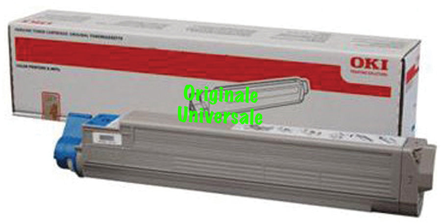 Toner-Originale-Universale™ -OKI-per-C910 C920WT-Ciano-15.000 Pagine-44036023