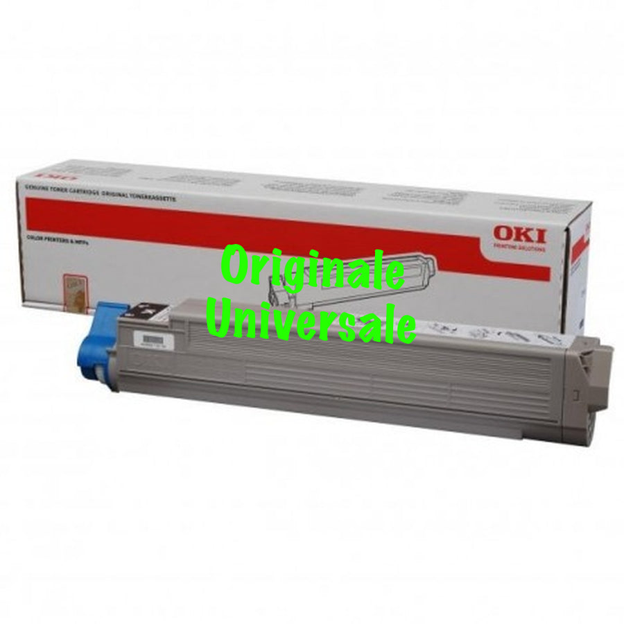 Toner-Originale-Universale™ -OKI-per-C910 C920WT-Nero-15.000 Pagine-44036024