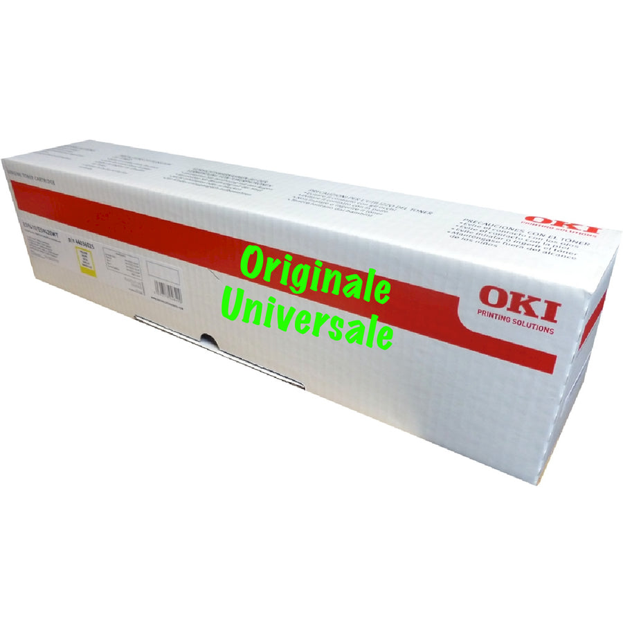 Toner-Originale-Universale™ -OKI-per-ES9420WT-Giallo-15.000 Pagine-44036025
