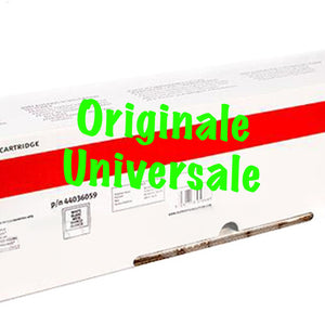 Toner-Originale-Universale™ -OKI-per-C920WT-Bianco-8.000 Pagine-44036059