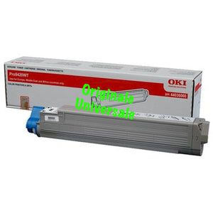 Toner-Originale-Universale™ -OKI-per-ES9420WT-Bianco-8.000 Pagine-44036060