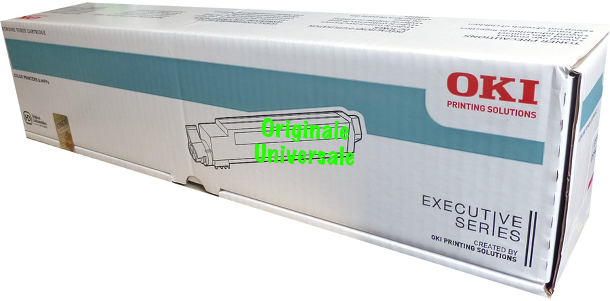 Toner-Originale-Universale™ -OKI-per-ES9410DM-Magenta-15.000 Pagine-44036062