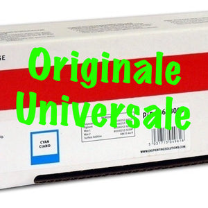 Toner-Originale-Universale™ -OKI-per-C810 C830-Ciano-8.000 Pagine-44059107