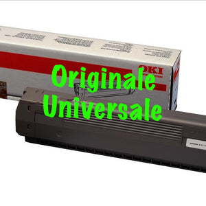 Toner-Originale-Universale™ -OKI-per-C810 C830-Nero-8.000 Pagine-44059108