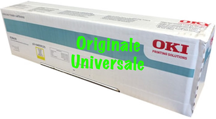 Toner-Originale-Universale™ -OKI-per-ES8430-Giallo-7.000 Pagine-44059125