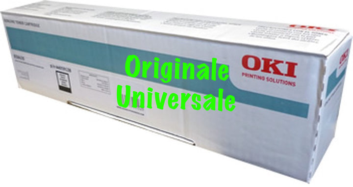 Toner-Originale-Universale™ -OKI-per-ES8430-Nero-7.500 Pagine-44059128