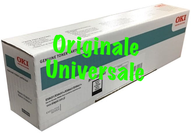 Toner-Originale-Universale™ -OKI-per-ES8460-Nero-9.000 Pagine-44059232