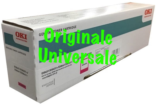 Toner-Originale-Universale™ -OKI-per-ES8451 ES8461-Magenta-9.000 Pagine-44059258