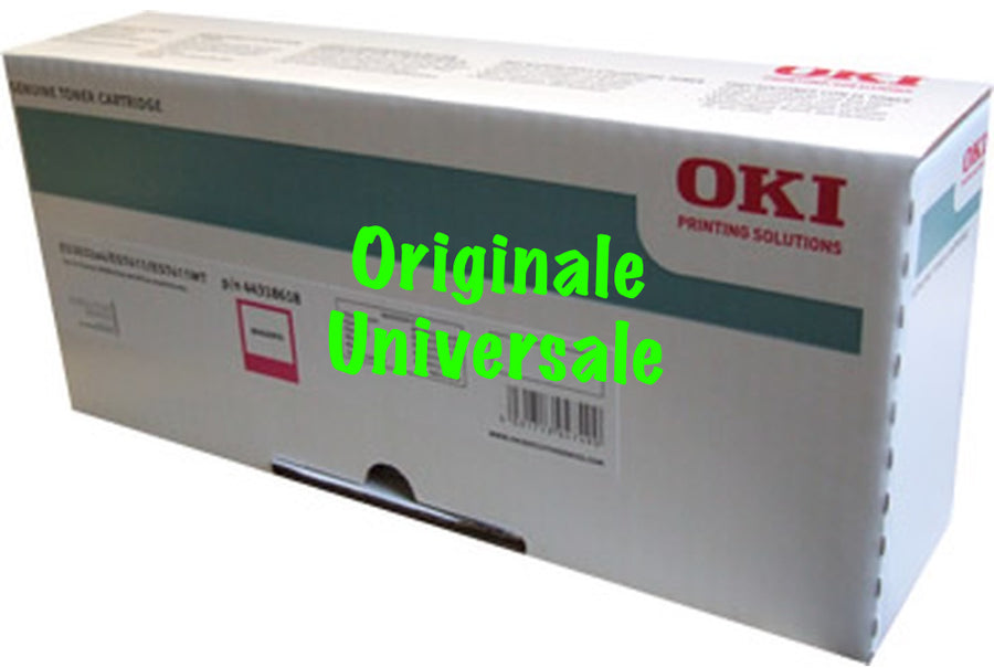 Toner-Originale-Universale™ -OKI-per-ES7411 ES3032a4 ES7411WT-Magenta-10.000 Pagine-44318618