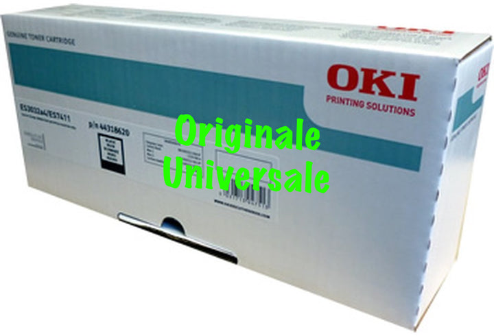 Toner-Originale-Universale™ -OKI-per-ES7411 ES3032a4-Nero-10.000 Pagine-44318620