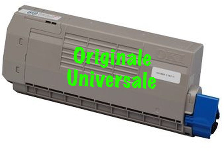 Toner-Originale-Universale™ -OKI-per-C711WT-Bianco-6.000 Pagine-44318657