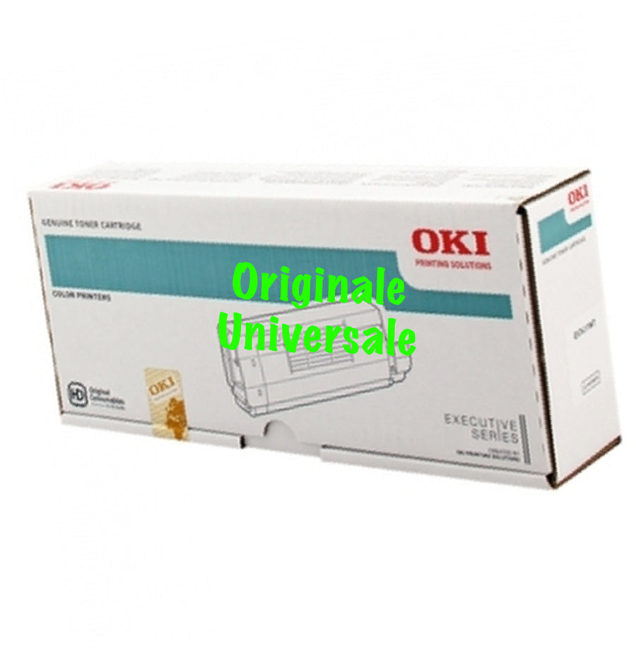 Toner-Originale-Universale™ -OKI-per-ES7411WT-Bianco-6.000 Pagine-44318659