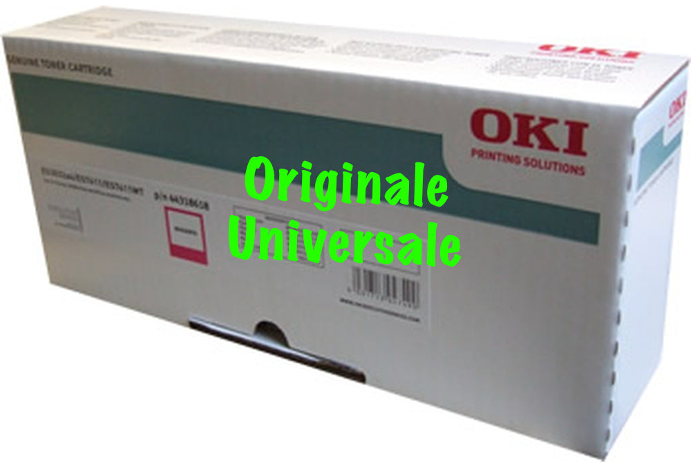 Toner-Originale-Universale™ -OKI-per-ES7411DM-Magenta-10.000 Pagine-44318663