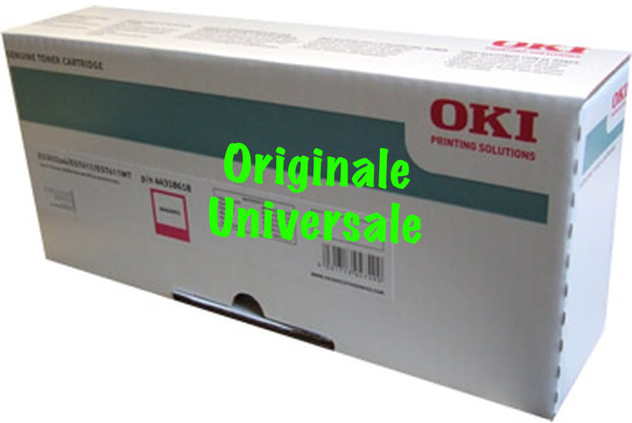 Toner-Originale-Universale™ -OKI-per-ES7411DM-Magenta-10.000 Pagine-44318663