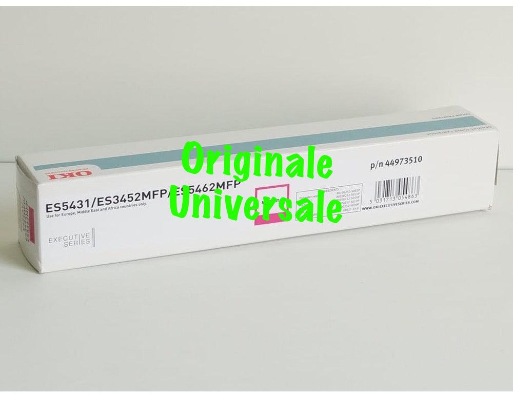 Toner-Originale-Universale™ -OKI-per-ES3451 ES5461 ES5430-Magenta-5.000 Pagine-44469741