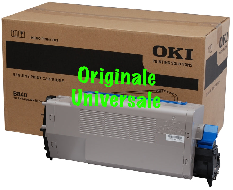 Toner-Originale-Universale™ -OKI-per-B840-Nero-20.000 Pagine-44661802