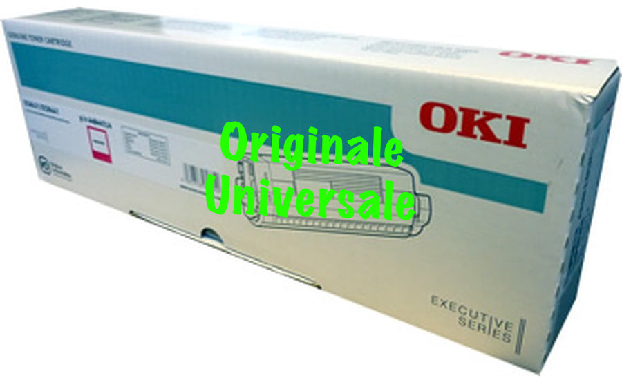 Toner-Originale-Universale™ -OKI-per-ES8431 ES8441 ES8431DMe-Magenta-10.000 Pagine-44844514