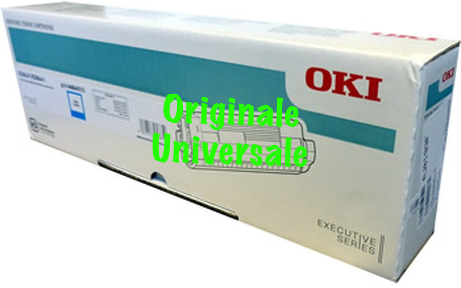 Toner-Originale-Universale™ -OKI-per-ES8431DM-Ciano-8.600 Pagine-44844555