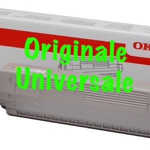 Toner-Originale-Universale™ -OKI-per-C822-Magenta-3.000 Pagine-44844614