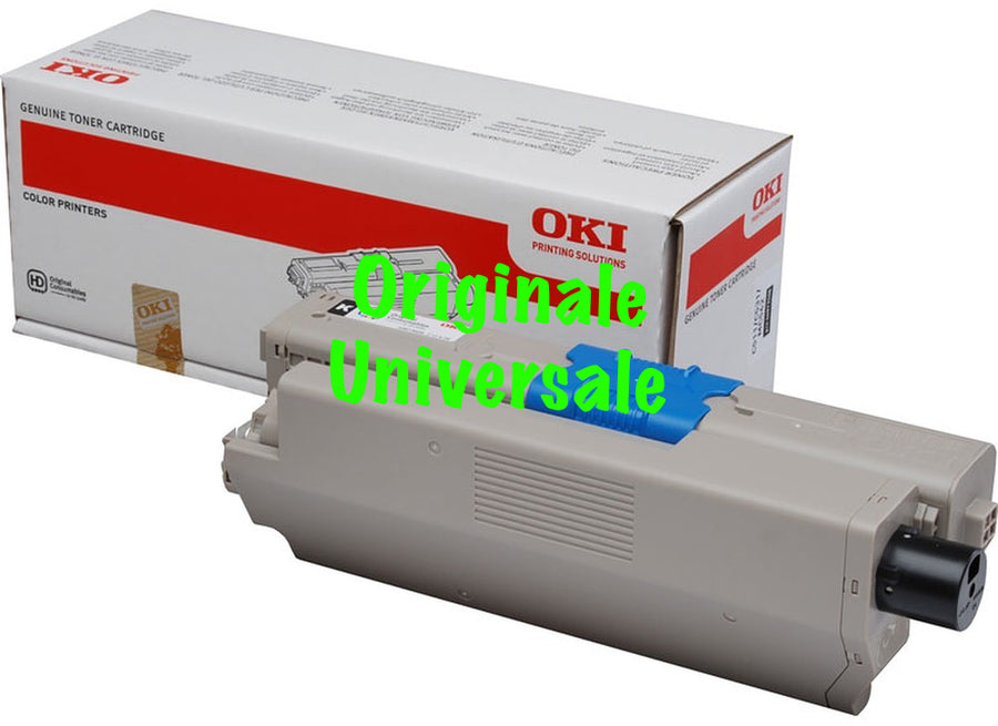 Toner-Originale-Universale™ -OKI-per-C511 C531 MC562-Nero-7.000 Pagine-44973508