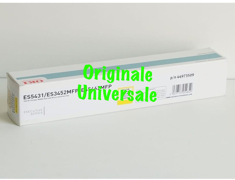 Toner-Originale-Universale™ -OKI-per-ES3452 ES5431 ES5462 -Giallo-6.000 Pagine-44973509