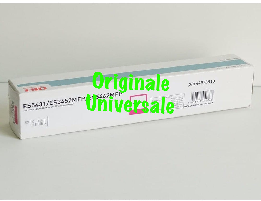 Toner-Originale-Universale™ -OKI-per-ES3452 ES5431 ES5462 -Magenta-6.000 Pagine-44973510