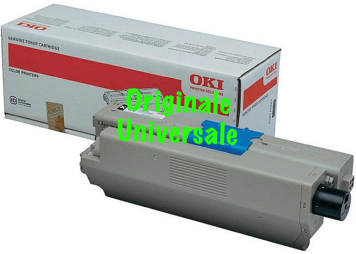 Toner-Originale-Universale™ -OKI-per-C301 C321 MC332 MC342-Nero-2.000 Pagine-44973536